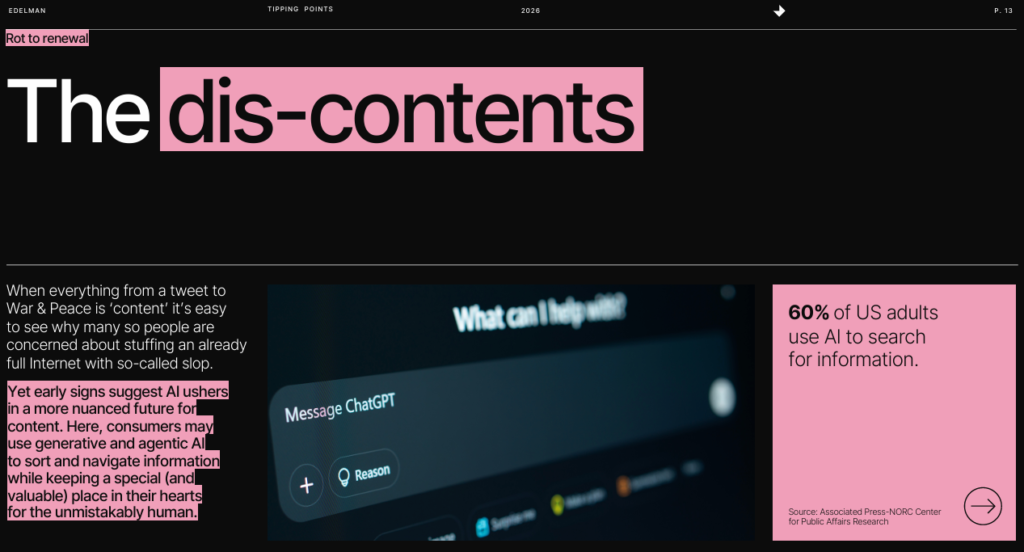 The Dis-contents sales